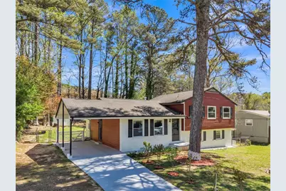 4310 Rocklane Drive, Conley, GA 30288 - Photo 1