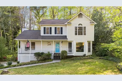 1880 Whispering Willow Way SW, Lilburn, GA 30047 - Photo 1