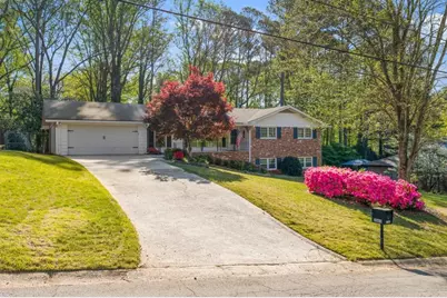 2943 Greenrock Trail, Atlanta, GA 30340 - Photo 1