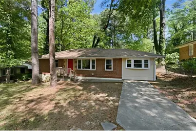 3166 Sandusky Drive, Decatur, GA 30032 - Photo 1