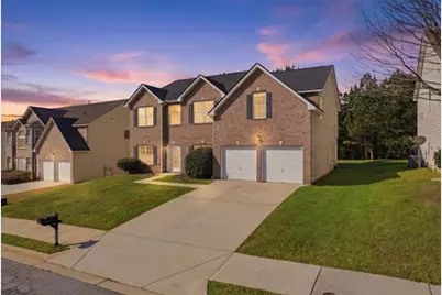 4925 Locherby Drive, Fairburn, GA 30213 - Photo 1
