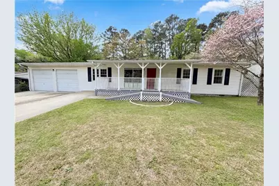 1670 Wildwood Road, Marietta, GA 30062 - Photo 1