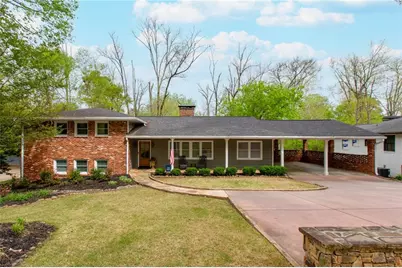 870 Starlight Drive, Sandy Springs, GA 30342 - Photo 1
