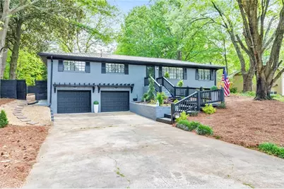 1810 Kinridge Road, Marietta, GA 30062 - Photo 1