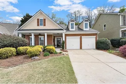 312 Springs Crossing, Canton, GA 30114 - Photo 1