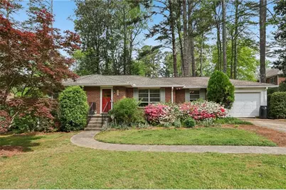 2030 Woodbine Terrace NE, Atlanta, GA 30329 - Photo 1