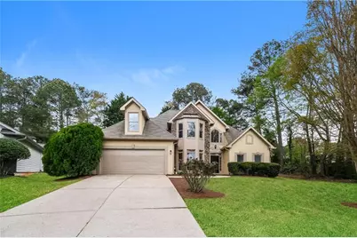 566 Shadow Oaks Drive, Stone Mountain, GA 30087 - Photo 1