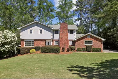 1792 Ball Mill Court, Dunwoody, GA 30338 - Photo 1