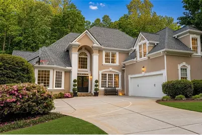 14375 Morning Mountain Way, Milton, GA 30004 - Photo 1