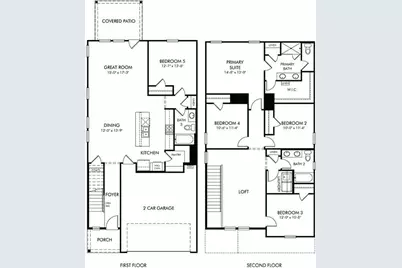 2576 Double Oak Trail, Lawrenceville, GA 30045 - Photo 1