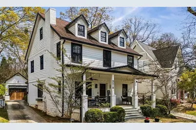 2118 Palifox Drive NE, Atlanta, GA 30307 - Photo 1