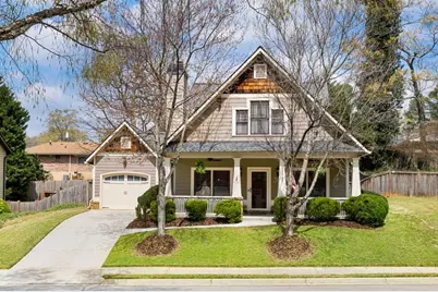 1938 Timberwood Trace, Decatur, GA 30032 - Photo 1