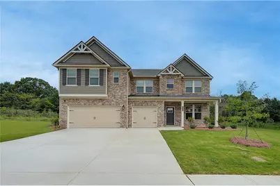 343 Linford Drive, Locust Grove, GA 30248 - Photo 1
