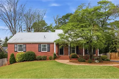 665 Iroquois Drive NE, Marietta, GA 30060 - Photo 1
