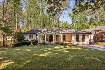 4590 Dalmer Road, Atlanta, GA 30342 - Photo 1