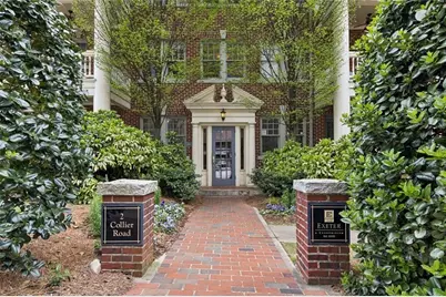 2 Collier Road NW #2, Atlanta, GA 30309 - Photo 1