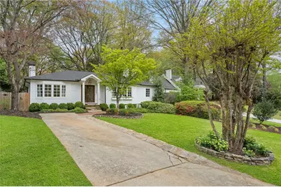 951 Northcliffe Drive NW, Atlanta, GA 30318 - Photo 1