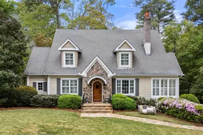 3146 Peachtree Drive NE, Atlanta, GA 30305 - Photo 1