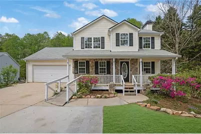 848 Burton Ridge Drive, Loganville, GA 30052 - Photo 1