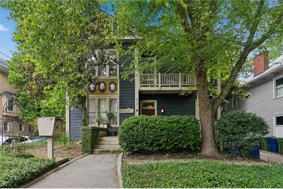 916 Myrtle Street NE #4, Atlanta, GA 30309 - Photo 1