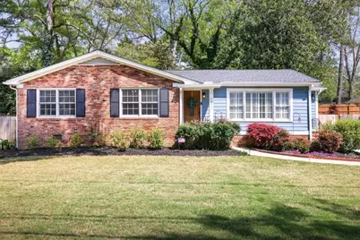 167 Kirkpatrick Drive SW, Marietta, GA 30064 - Photo 1