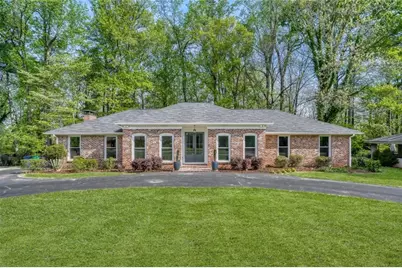 2812 Galahad Drive NE, Atlanta, GA 30345 - Photo 1