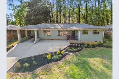 1845 Fort Valley Drive SW, Atlanta, GA 30311 - Photo 1