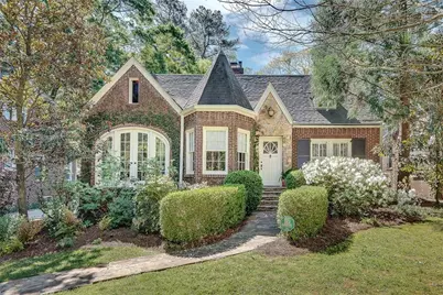 1755 Inverness Avenue NE, Atlanta, GA 30306 - Photo 1