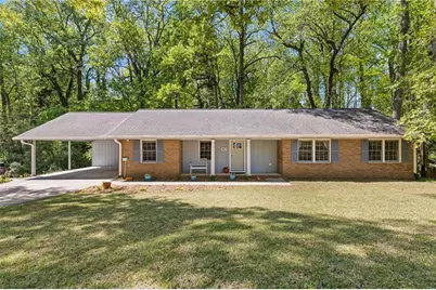 1809 Kimberly Drive SW, Marietta, GA 30008 - Photo 1