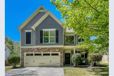 4491 Hamby Pond Place NW, Acworth, GA 30102 - Photo 1