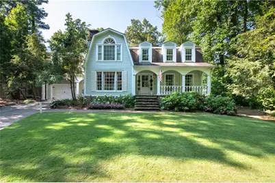 1856 Kristen Mill Way, Marietta, GA 30062 - Photo 1