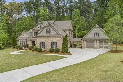 2360 Fulton Circle NW, Acworth, GA 30101 - Photo 1