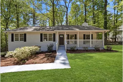 3215 Battle Field Way NW, Marietta, GA 30064 - Photo 1