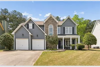 4380 Clairesbrook Lane, Acworth, GA 30101 - Photo 1