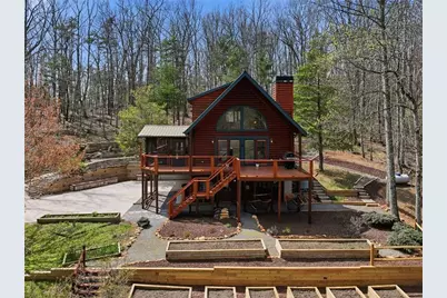 1399 Old Parker Place Road, Ellijay, GA 30536 - Photo 1