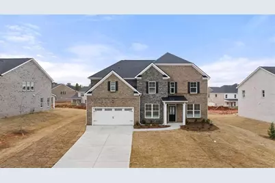 1791 Goodwin Drive, Hampton, GA 30228 - Photo 1