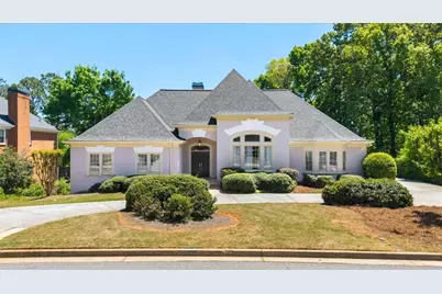 7805 N Spalding Lake Drive, Sandy Springs, GA 30350 - Photo 1