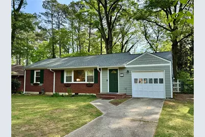 2894 S Clark Drive, East Point, GA 30344 - Photo 1