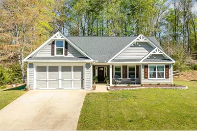 164 Mary Saphire Road, Dawsonville, GA 30534 - Photo 1