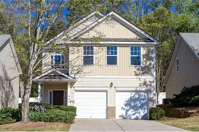 206 Oconee Way, Canton, GA 30114 - Photo 1