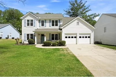 366 Silverthorn Drive NW, Marietta, GA 30064 - Photo 1