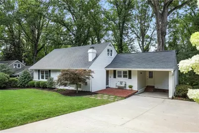2569 Ridgewood Terrace NW, Atlanta, GA 30318 - Photo 1