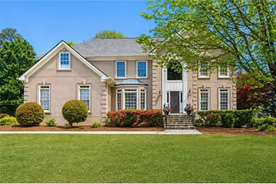 4355 Missendell Lane NW, Peachtree Corners, GA 30092 - Photo 1