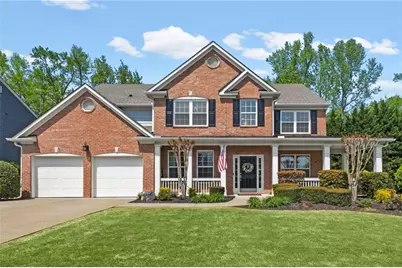 4910 Concord Village Lane, Cumming, GA 30040 - Photo 1