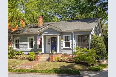 1252 Mansfield Avenue NE, Atlanta, GA 30307 - Photo 1