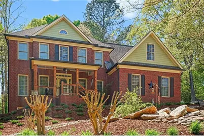 2676 Sleepy Hollow Road, Monroe, GA 30655 - Photo 1