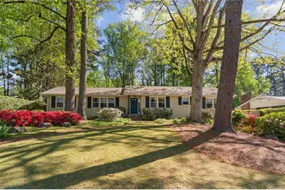 2562 Circlewood Road NE, Atlanta, GA 30345 - Photo 1