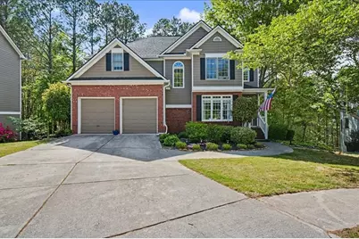 131 Brier Bend Court, Acworth, GA 30101 - Photo 1