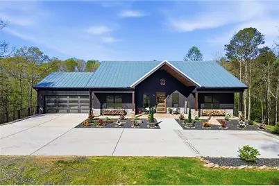 736 Town Creek Church Road, Talking Rock, GA 30175 - Photo 1