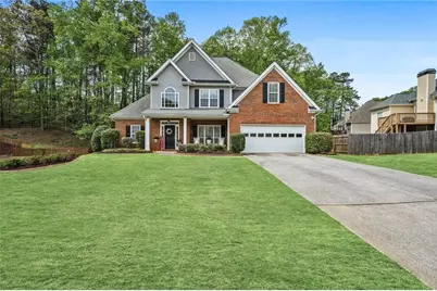 1243 Edenfield Place NW, Acworth, GA 30101 - Photo 1
